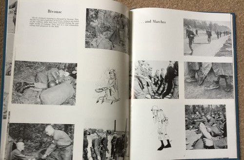 Vintage 1967 United States Army Training Center Fort Bragg, NC Yearbook - Bild 13 von 20