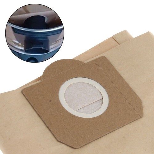 Universal Vacuum Cleaner Bags Paper Dust Bag Replacement For Rowenta ZR814 - Imagen 5 de 8