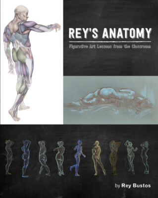 Rey's Anatomy: Figurative Art Lessons From The Classroom