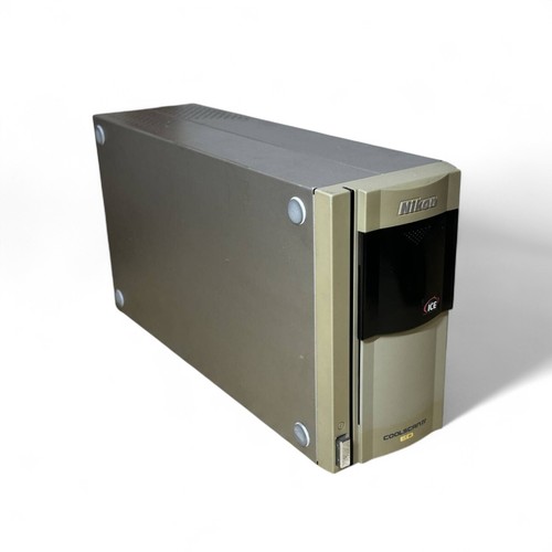 LS-40ED Nikon COOLSCAN IV ED Filmscanner Top Zustand gebraucht aus Japan - Bild 3 von 4