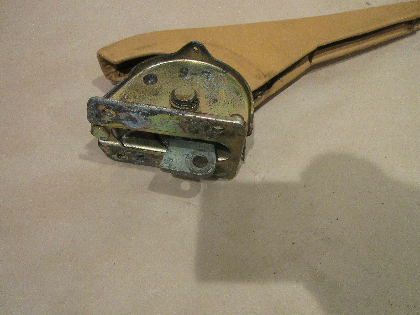 Ferrari 512, Mondial t - Handbrake Lever - P/N 154093
