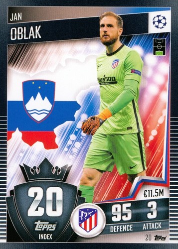 Tarjetas Match Attax 101 2020/21 numeradas del 1 al 121 a elegir - Imagen 21 de 117