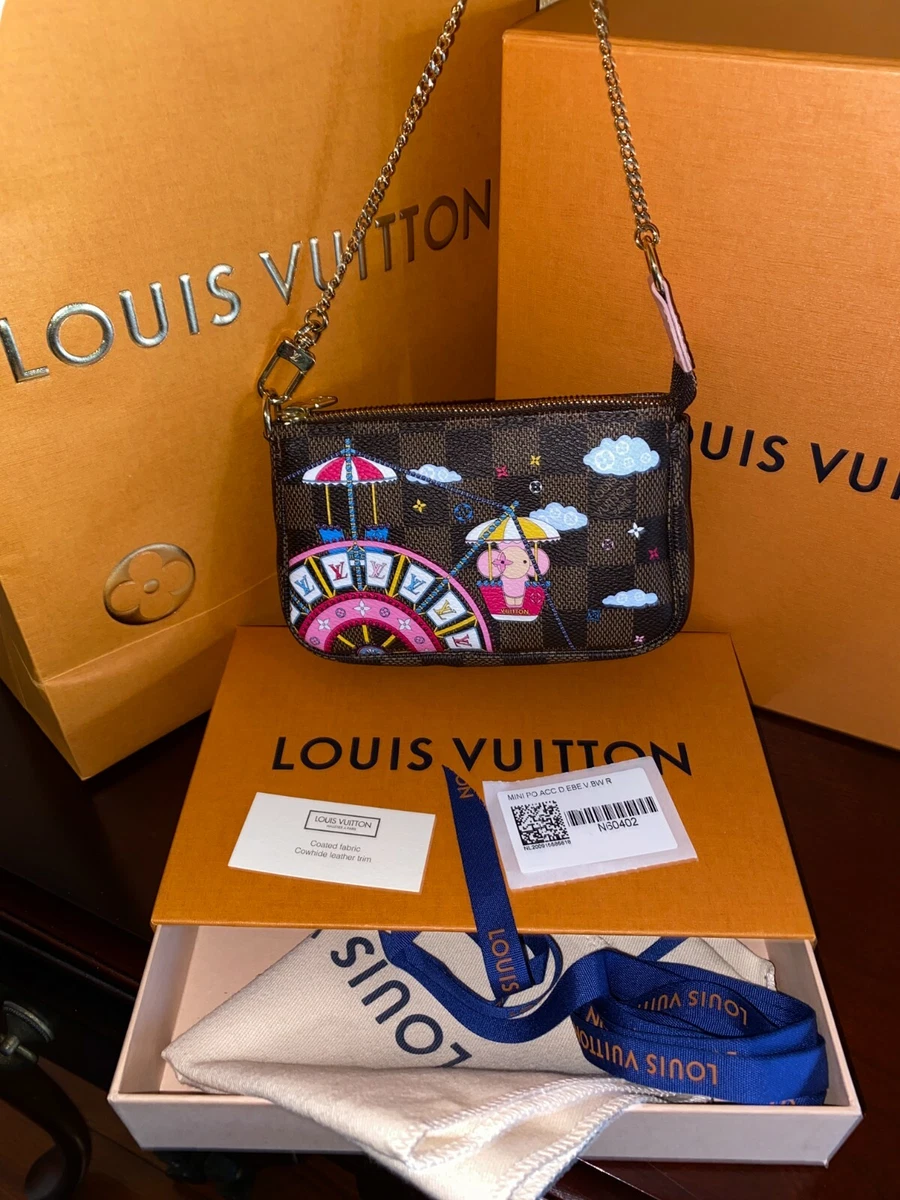 lv mini pochette strap