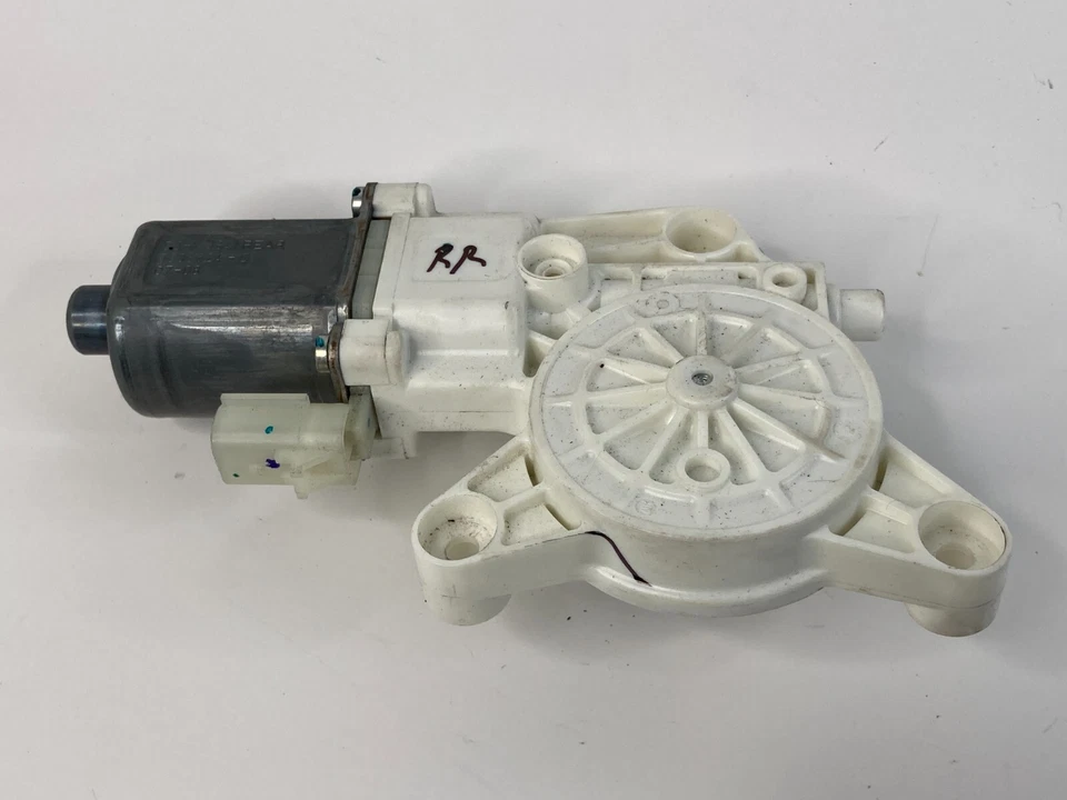 Dodge Avenger 2008-2014 puerta trasera derecha motor ventana eléctrica 0130822329 OEM Foto 3 de 4