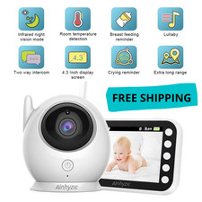 yimaler baby monitor