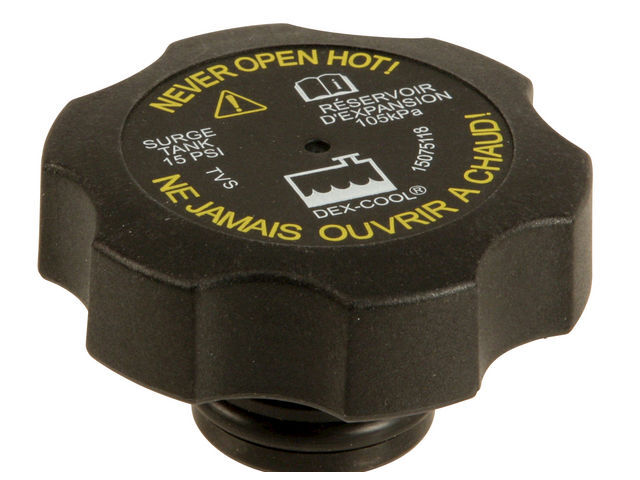 For 2004-2005 Chevrolet Classic Expansion Tank Cap AC Delco 97851ZJZW Genuine GM