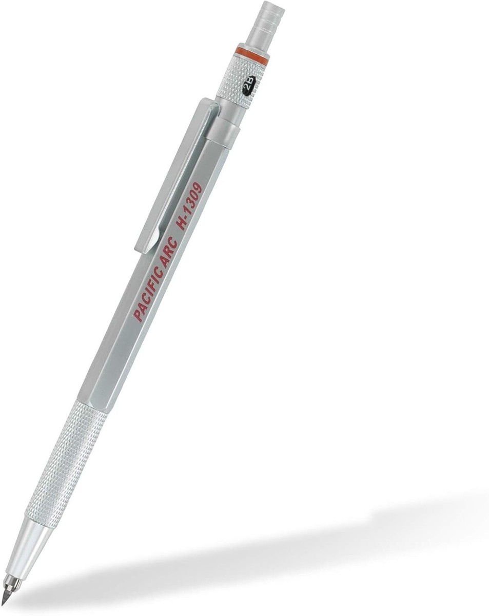 Pacific Arc H 1309 2Mm Mechanical Lead Holder Pencil Professional