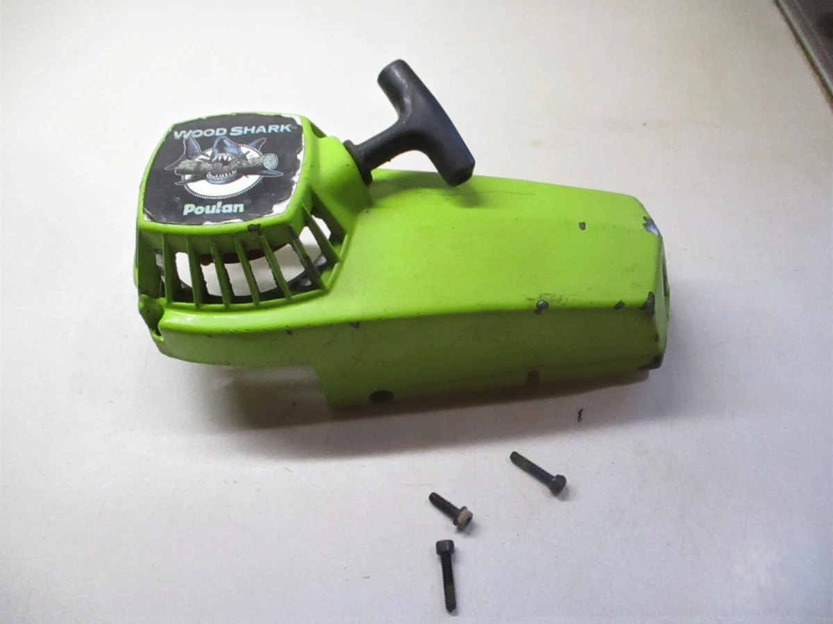 Poulan 2024 woodshark 1800