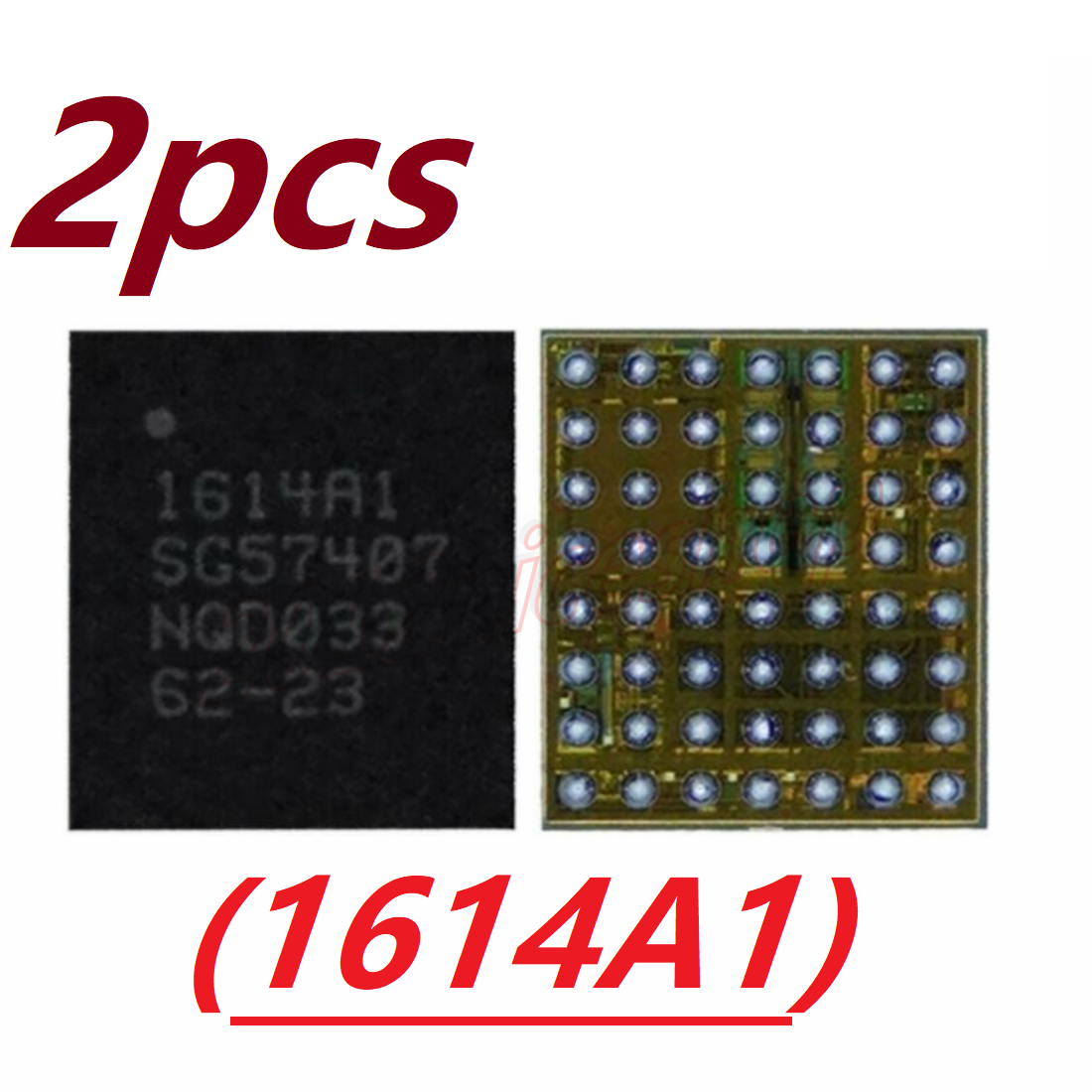 OEM 1614A1 USB Charging Charger IC Chip Module For iPhone 12 12