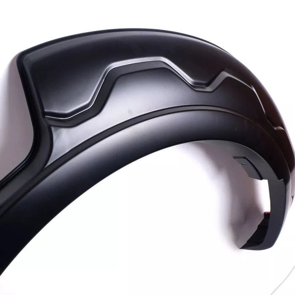 Protector de arcos de rueda LED para guardabarros para Ford Ranger PX 2 3 2015-2019 Foto 4 de 4