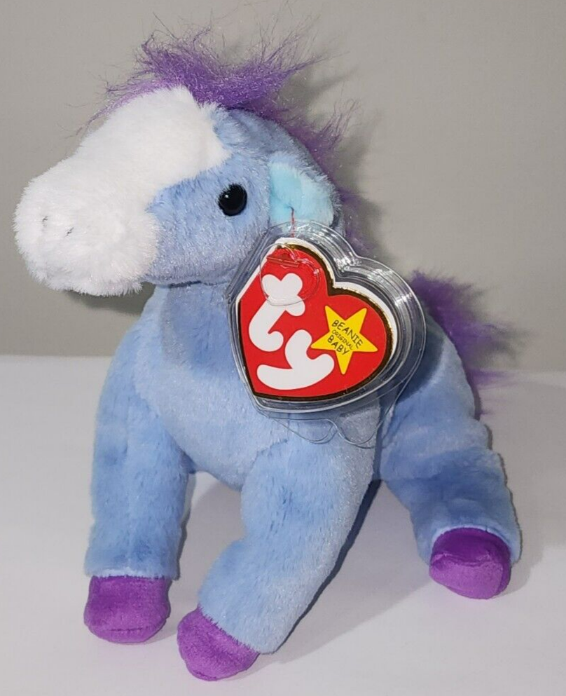 Ty Beanie Baby - CLEMENTINE the Horse 30th Anniversary Limited