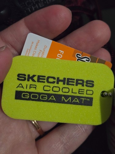 Stivali Skechers donna neri sul GO Glacial Ultra Timber nuovi con etichette taglia 8 144166 - Foto 11 di 14