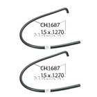 <!--F#f_0-->HOLDEN COMMODORE V8 MACKAY HEATER HOSES VC VH VK VL 4.2 5.0 LITRE<!--F/-->