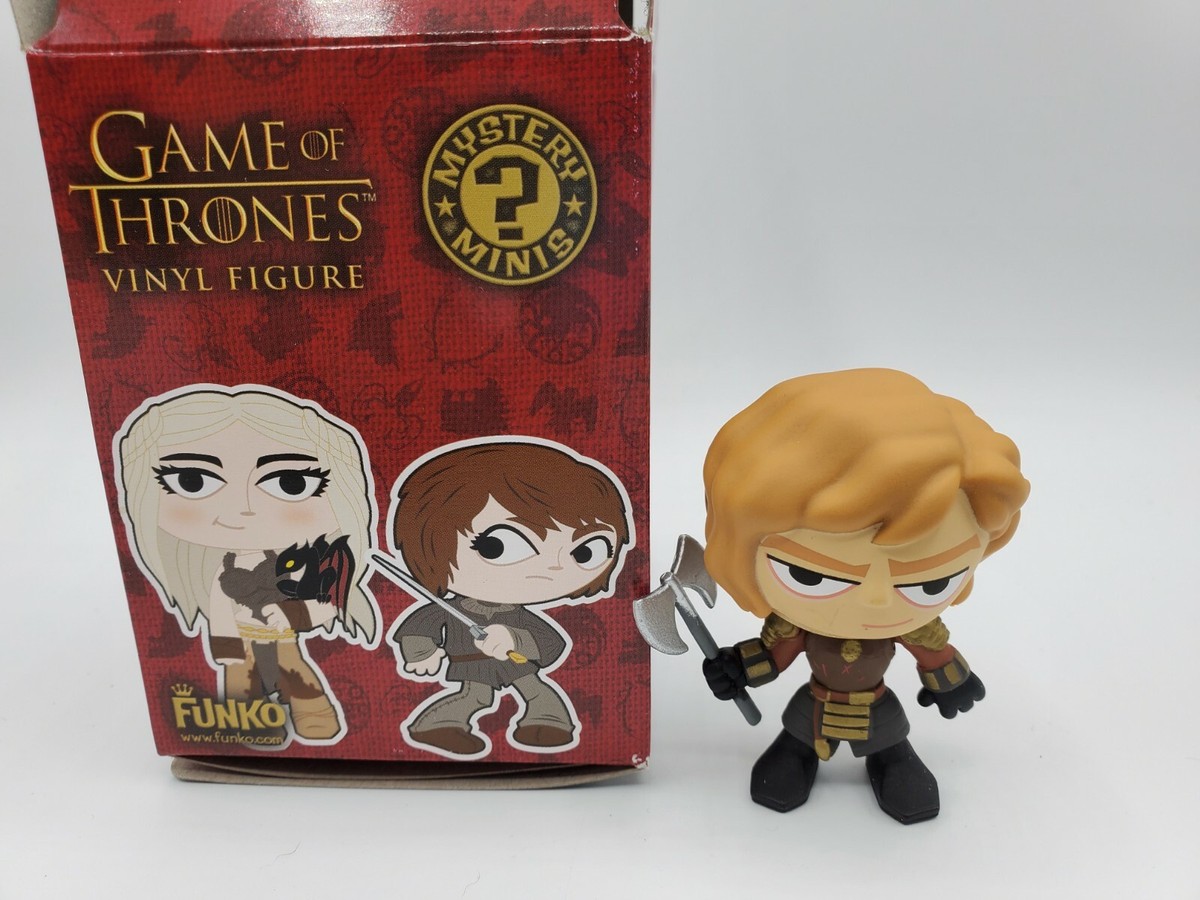 Action Figures Game Of Thrones Funko Mystery Box Funko Mystery