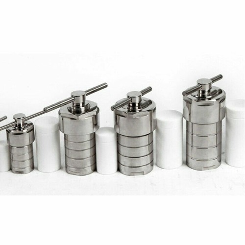 Sintesi reattore autoclave idrotermale + camera PTFE 100 ml *1 personalizzabile - Foto 1 di 8