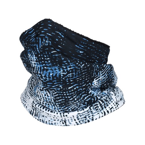 Winter Neck Warmer Gaiter Fleece Windproof Ski Snow Half Face Mask Printed Scarf - Picture 36 of 43