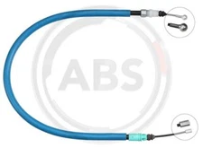 K13845 A.B.S. Cable pull, parking brake for Citroën, DS, Peugeot