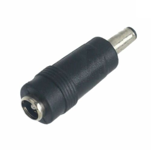 x5 DC Power 5.5x2.1mm Jack hembra a 5.5x1.9mm macho enchufe adaptador convertidores (B) - Imagen 5 de 6