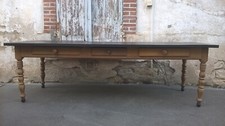 ancienne grande table ferme 