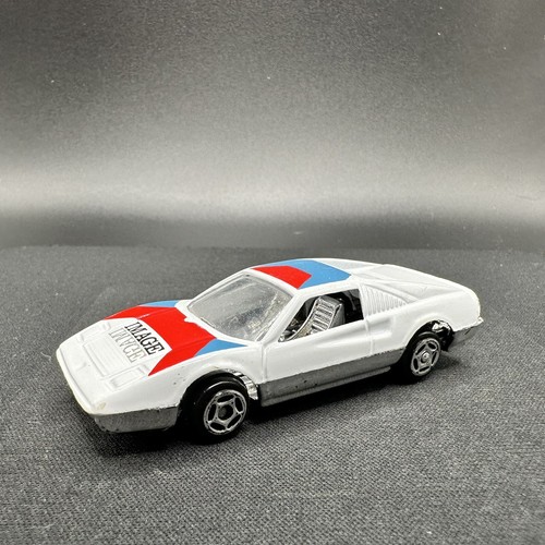 Summer Marz Karz – Ferrari 308 GTB – White - #8902