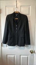 Ann taylor women s black blazer size 2