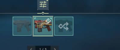 Valorant Ion Vandal, Elderflame Vandal, Oni Phantom, Oni Katana