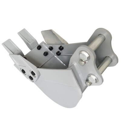 #ad WALLEMAC 200mm narrow trenching bucket for mini excavator with 25mm pins $269.10