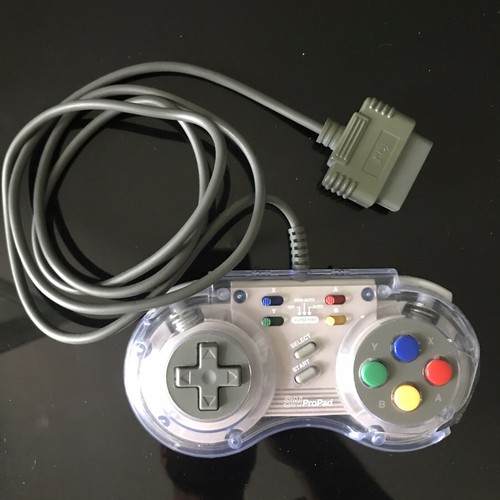 Manette Super Nintendo SNProPad