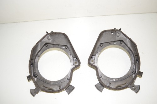 BMW I01 i3 Set Adapter Board Speaker Left Right 9290854 9290857
