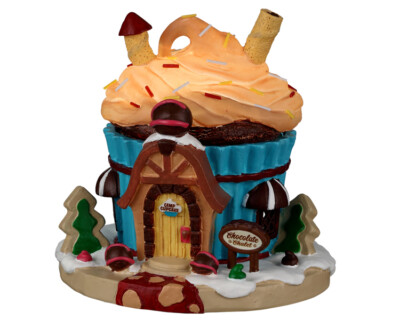 Lemax 24961 - CHOCOLATE CHALET, B/O (3V)