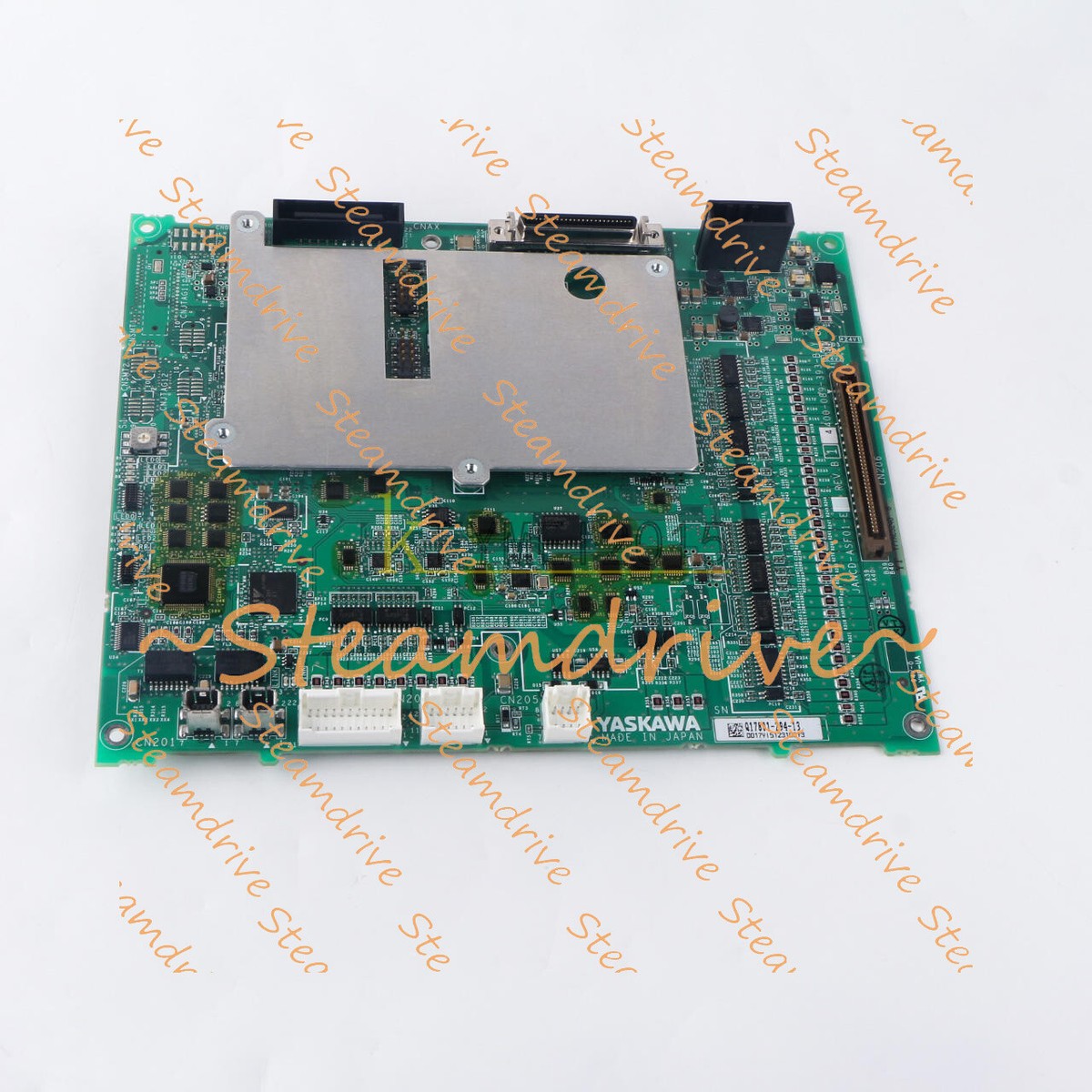 New ONE Yaskawa YRC1000 mechanical safety board JANCD-ASF01-E | eBay