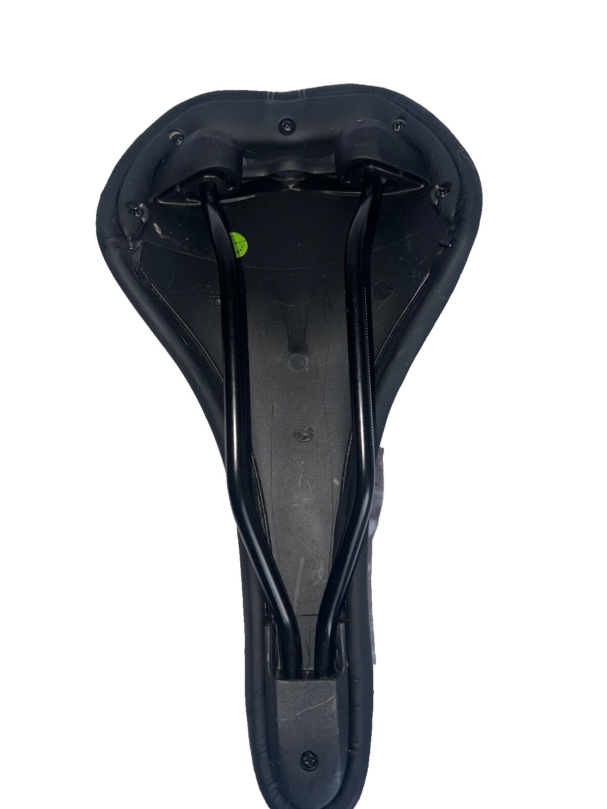 Black Saddle cionlli bike seat Origin 8 for cycling bikes unisex