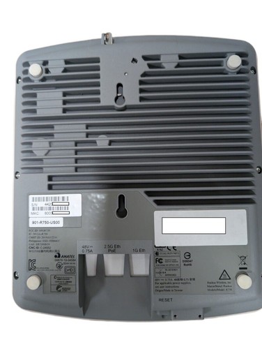 Ruckus R750 Wireless Acess Point 901-R750-US00 - 第 5/10 張圖片