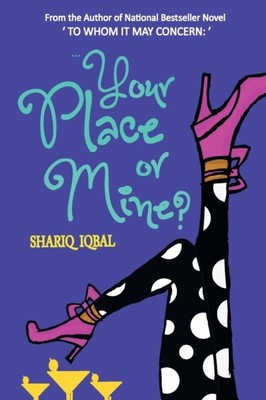 Iqbal - Your Place or Mine - New paperback or softback - S9000z