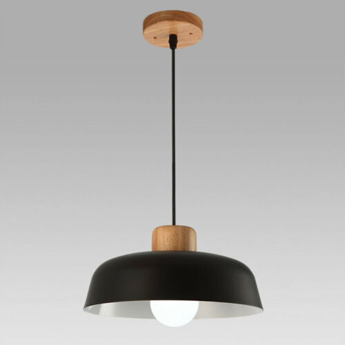 Kitchen Lamp Dinning Room Ceiling Lights Black Pendant Light Chandelier Lighting - Picture 3 of 6