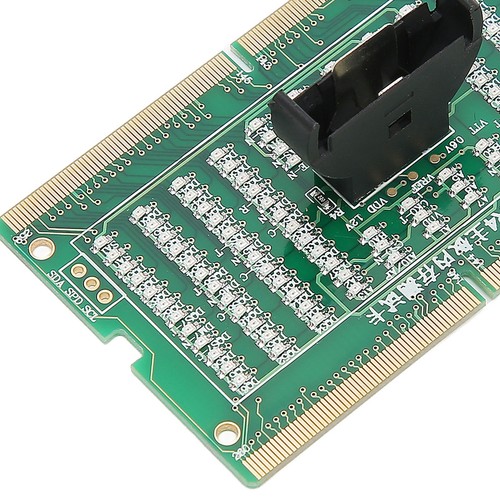 Breadboard After Test DDR4 mémoire DEL outil de réparation multifonction ordinateur portable - Photo 16/22