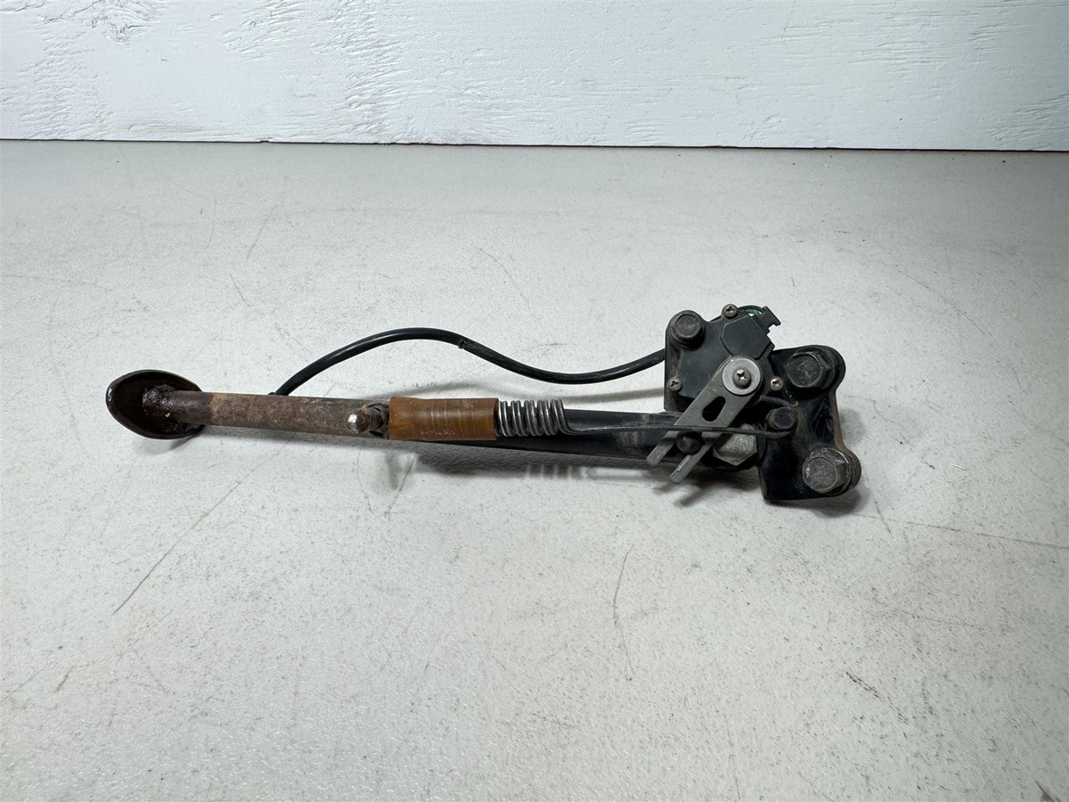 キックス様オーダー 1999 Kawasaki ZX9R Kickstand OEM Side Kick Stand Sidestand ZX 9R