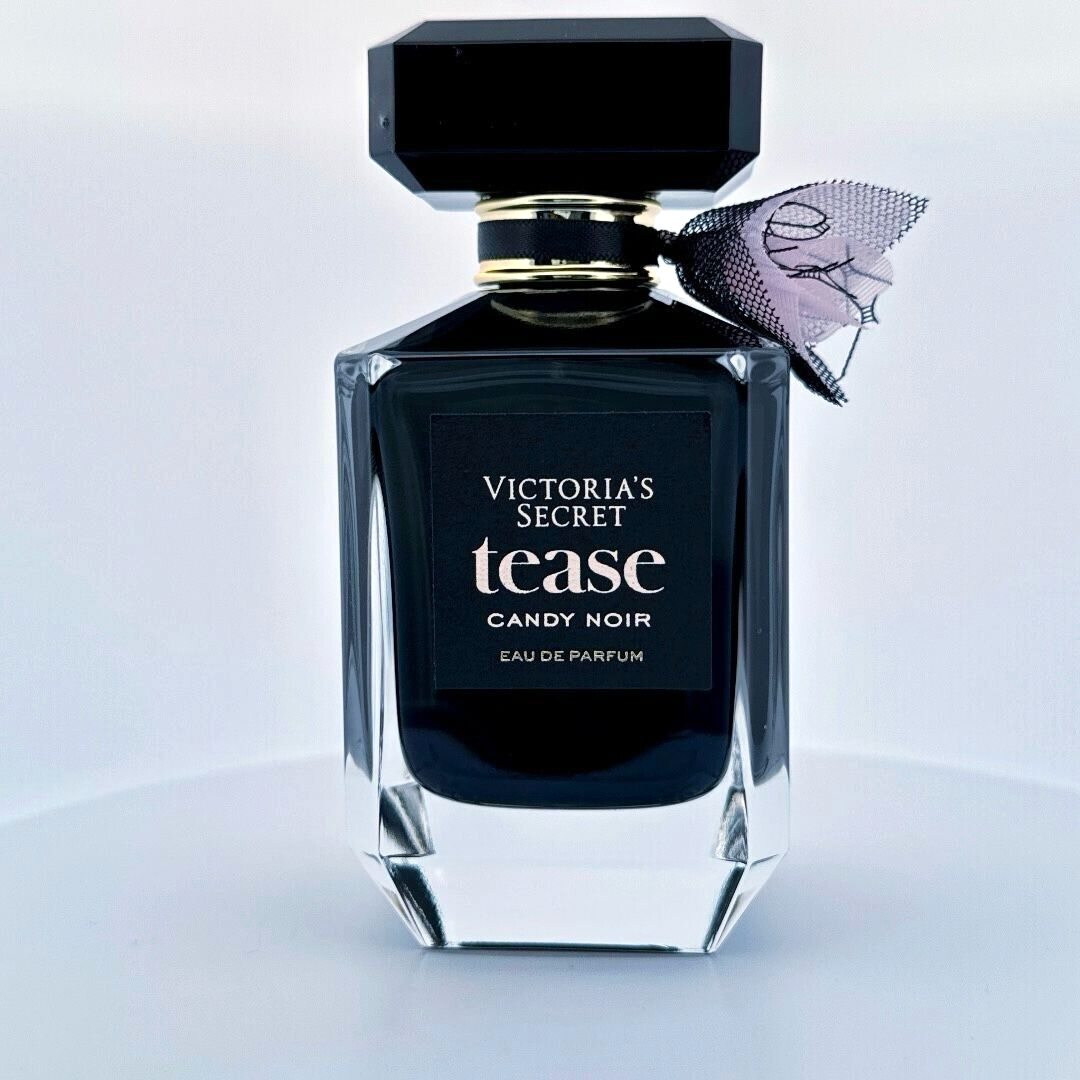 VICTORIA SECRET Tease Candy Noir Eau De Parfum 3.4 oz 100 ml