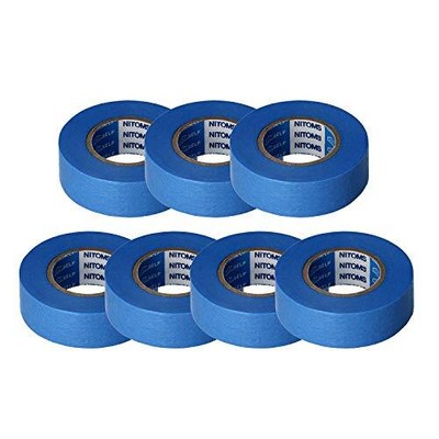 Masking Tape PT-7 for concrete tile panels 18mm x 18m 7 rolls