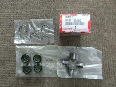 パーツ COCO TOYOTA HIACE KDH206 SPIDER KIT, UNIVERSAL JOINT(FOR PROPELLER