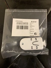 Freezer  drawers clip for Thermador , BOSCH refrigerators . 00633652.