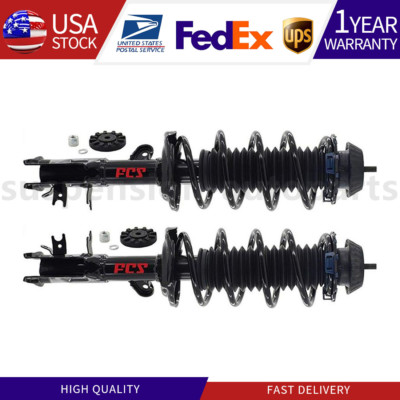 Front Struts For 2016-2020 Honda HR-V FWD