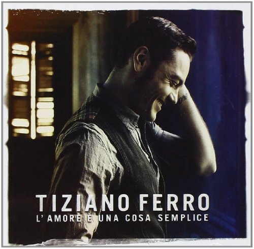 Ferro Tiziano - Love Is A Simple Thing - N.E.
