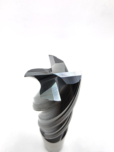 YG1 Endmill 3/4" 4FL Square 1.875" LOC 4"OAL Carbide V7 PLUS A Multi-Helix - Picture 6 of 6