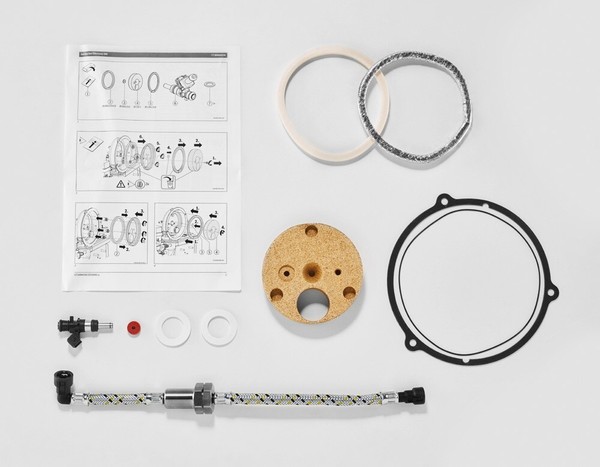 Buderus Service-Set BM1.0/1.1 Everp FüR Gb145/Kb195I Brenner-image