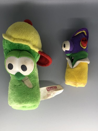 veggie tales plush toys ebay