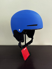 Casco da sci BAMBINO ALPINA ZUPO SET (+PINEY) BLU MAT- Misura 48-52 cm