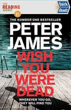 Wish You Were Dead Quick Reads