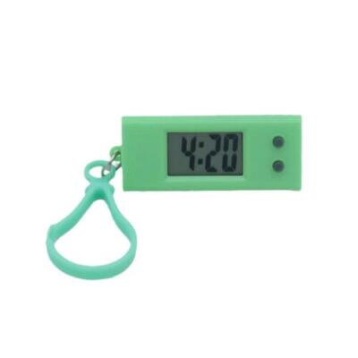 Mini Uhr Elektronische Uhr Digital Tisch Zeit Display Uhr |DE 