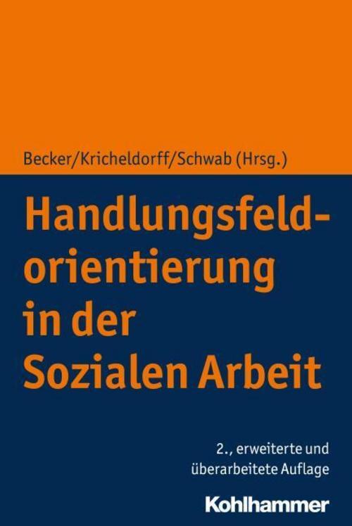 Thumbnail - Handlungsfeldorientierung In Der Sozialen Arbeit Cornelia Kricheldorff